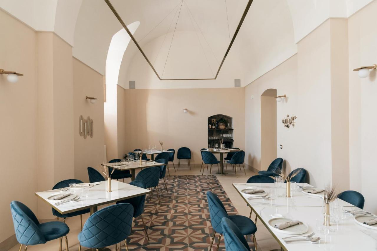 Villa Pesce 1820 Residenza D'Epoca & Spa Canosa di Puglia Luaran gambar