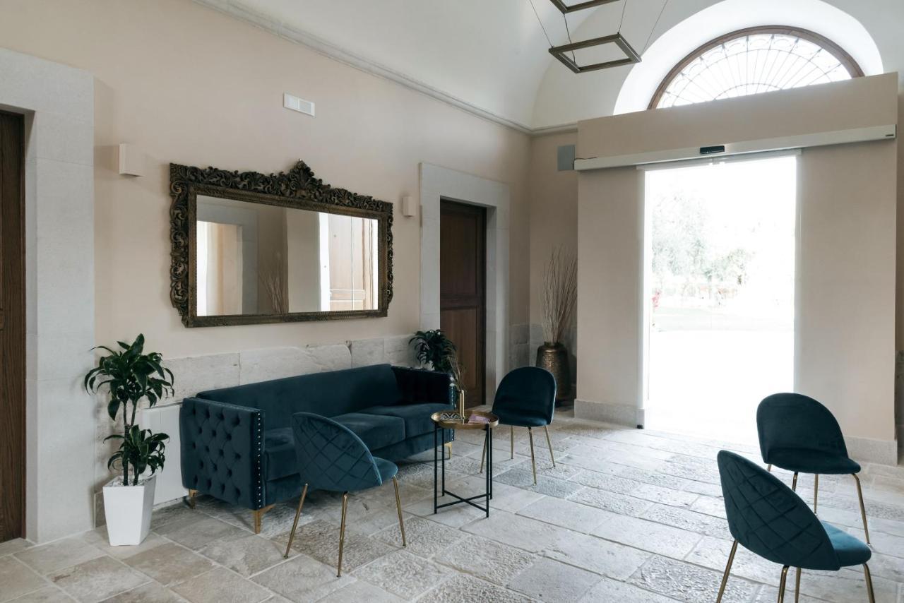 Villa Pesce 1820 Residenza D'Epoca & Spa Canosa di Puglia Luaran gambar
