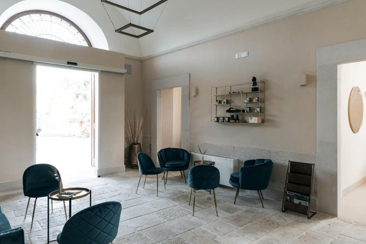 Villa Pesce 1820 Residenza D'Epoca & Spa Canosa di Puglia Luaran gambar
