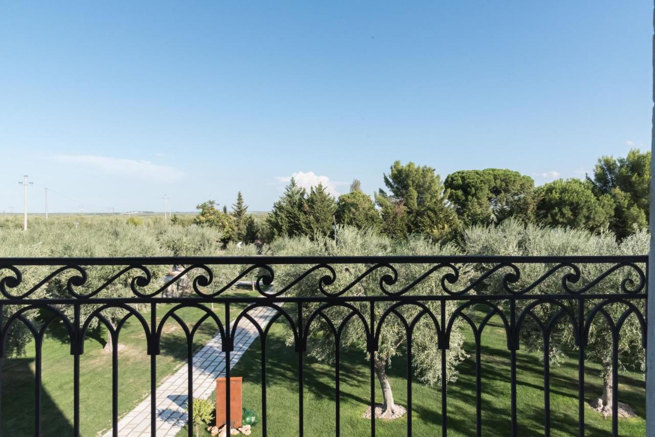 Villa Pesce 1820 Residenza D'Epoca & Spa Canosa di Puglia Luaran gambar