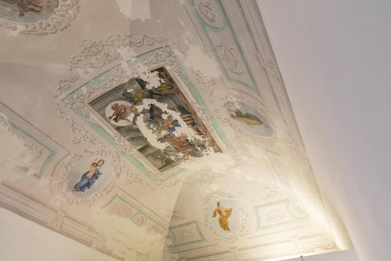 Villa Pesce 1820 Residenza D'Epoca & Spa Canosa di Puglia Luaran gambar