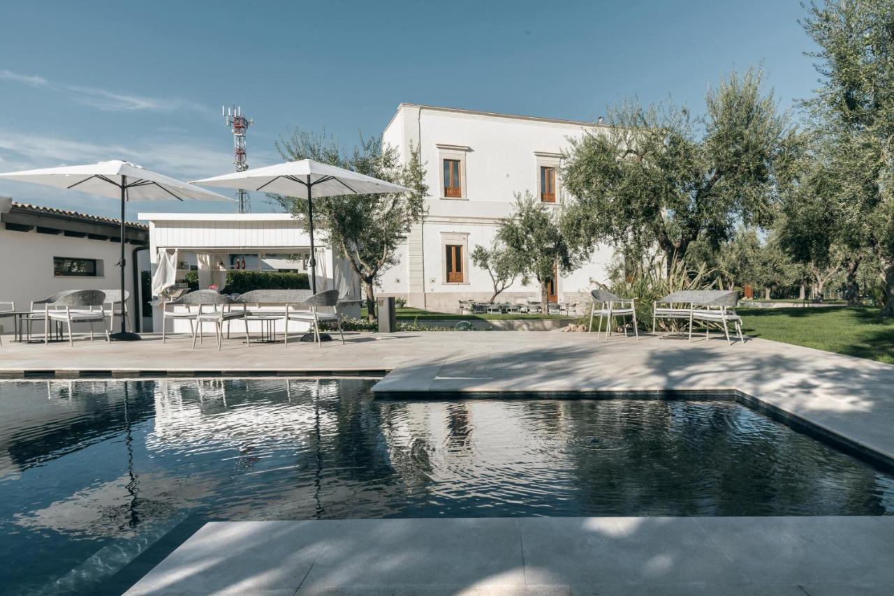 Villa Pesce 1820 Residenza D'Epoca & Spa Canosa di Puglia Luaran gambar
