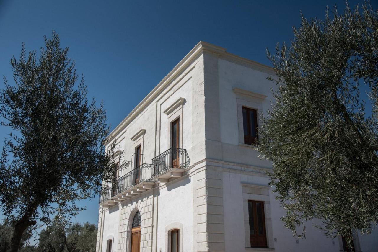 Villa Pesce 1820 Residenza D'Epoca & Spa Canosa di Puglia Luaran gambar